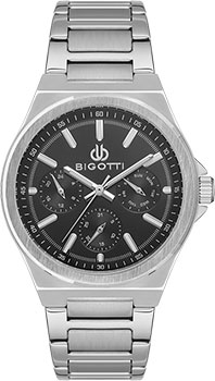 fashion наручные  мужские часы BIGOTTI BG.1.10474-2. Коллекция Raffinato