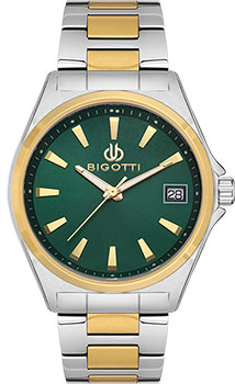 fashion наручные  мужские часы BIGOTTI BG.1.10476-4. Коллекция Quotidiano