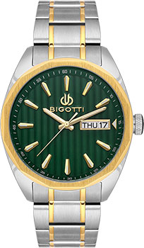 fashion наручные  мужские часы BIGOTTI BG.1.10481-4. Коллекция Raffinato