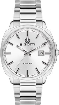 fashion наручные  мужские часы BIGOTTI BG.1.10483-1. Коллекция Raffinato