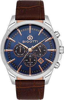 Часы BIGOTTI Raffinato BG.1.10491-3