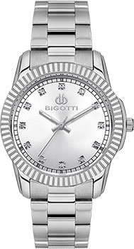 fashion наручные  женские часы BIGOTTI BG.1.10498-1. Коллекция Raffinata