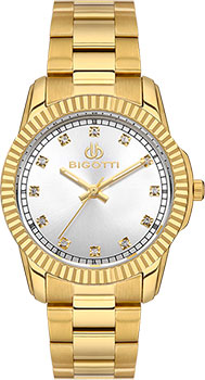 fashion наручные  женские часы BIGOTTI BG.1.10498-2. Коллекция Raffinata