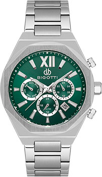 fashion наручные  мужские часы BIGOTTI BG.1.10500-4. Коллекция Raffinato