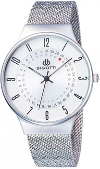 fashion наручные  мужские часы BIGOTTI BGT0175-1. Коллекция Napoli