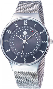 fashion наручные  мужские часы BIGOTTI BGT0175-3. Коллекция Napoli