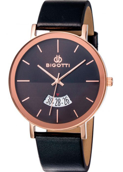 fashion наручные  мужские часы BIGOTTI BGT0176-2. Коллекция Napoli