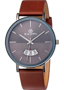 fashion наручные  мужские часы BIGOTTI BGT0176-3. Коллекция Napoli