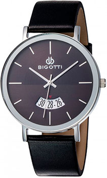 fashion наручные  мужские часы BIGOTTI BGT0176-4. Коллекция Napoli
