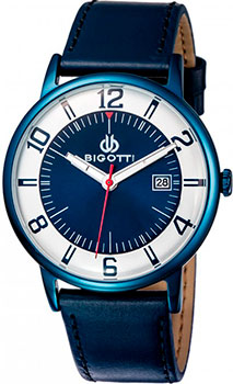 fashion наручные  мужские часы BIGOTTI BGT0181-4. Коллекция Napoli