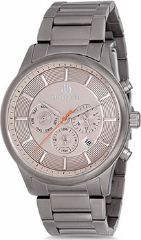 fashion наручные  мужские часы BIGOTTI BGT0210-6. Коллекция Milano