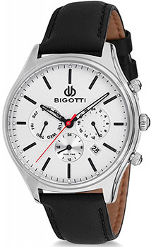 fashion наручные  мужские часы BIGOTTI BGT0213-1. Коллекция Milano