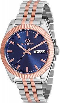 fashion наручные  мужские часы BIGOTTI BGT0220-5. Коллекция Napoli