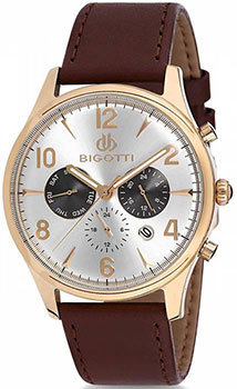 fashion наручные  мужские часы BIGOTTI BGT0223-2. Коллекция Milano