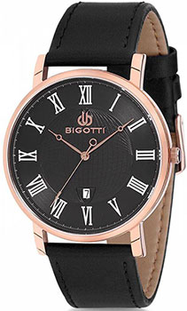fashion наручные  мужские часы BIGOTTI BGT0225-1. Коллекция Napoli