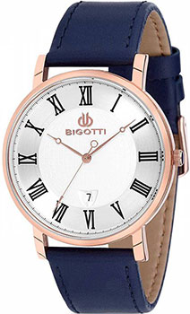 fashion наручные  мужские часы BIGOTTI BGT0225-2. Коллекция Napoli