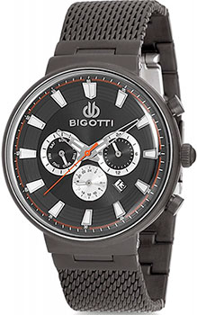 fashion наручные  мужские часы BIGOTTI BGT0228-5. Коллекция Milano