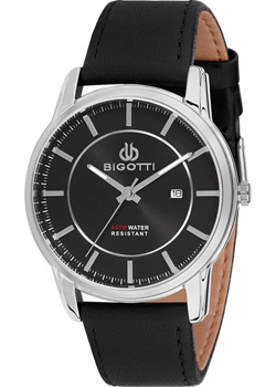 fashion наручные  мужские часы BIGOTTI BGT0236-2. Коллекция Napoli