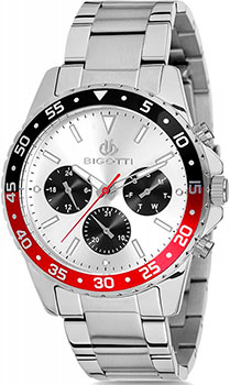 fashion наручные  мужские часы BIGOTTI BGT0237-1. Коллекция Milano
