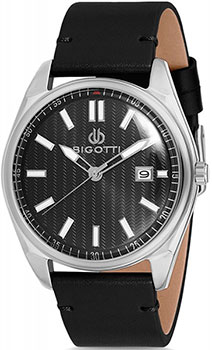 fashion наручные  мужские часы BIGOTTI BGT0242-4. Коллекция Napoli