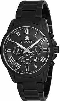 fashion наручные  мужские часы BIGOTTI BGT0274-3. Коллекция Milano