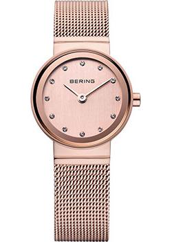 fashion наручные женские часы Bering 10122-366. Коллекция Classic