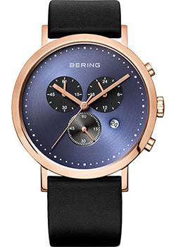 fashion наручные мужские часы Bering 10540-567. Коллекция Classic