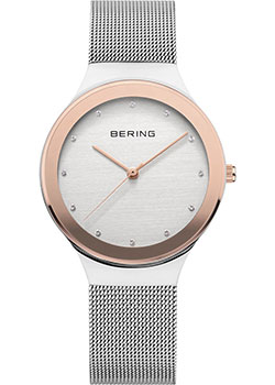 fashion наручные  женские часы Bering 12934-060. Коллекция Classic