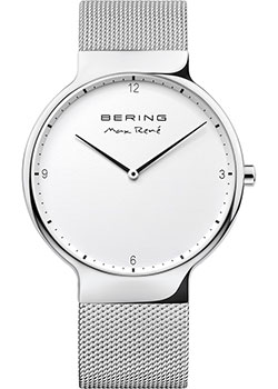 fashion наручные  мужские часы Bering 15540-004. Коллекция Max Rene