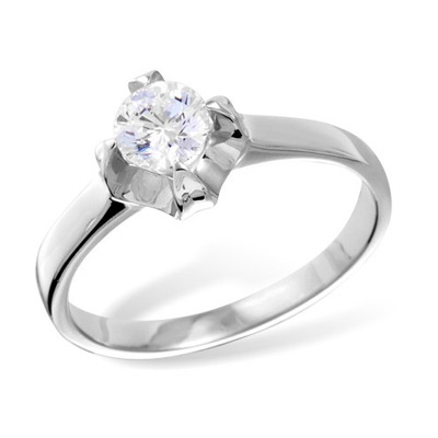 Золотые серьги K06767zWG от Bestwatch.ru Золотые серьги K06767zWG от Bestwatch.ru