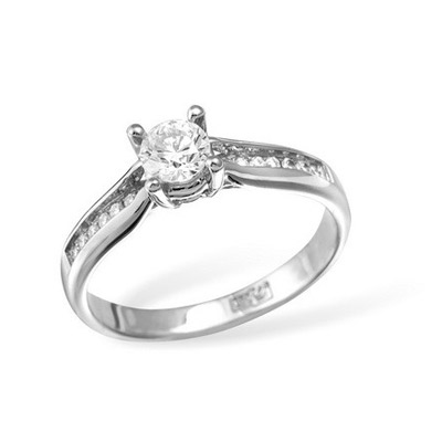 Золотой подвес R703171WG от Bestwatch.ru Золотой подвес R703171WG от Bestwatch.ru