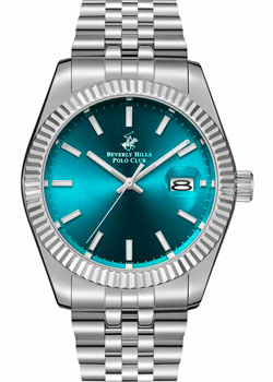 fashion наручные  мужские часы Beverly Hills Polo Club BP3018X.392. Коллекция Gents
