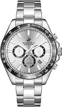fashion наручные мужские часы Beverly Hills Polo Club BP3127X.331. Коллекция Gents
