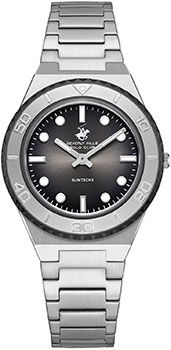 fashion наручные женские часы Beverly Hills Polo Club BP3713X.360. Коллекция Gents