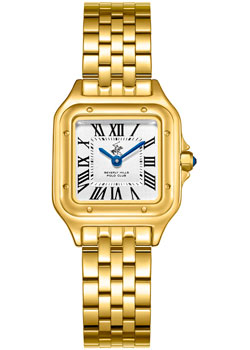 fashion наручные женские часы Beverly Hills Polo Club BP3755C.130. Коллекция Ladies