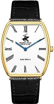 fashion наручные мужские часы Beverly Hills Polo Club BP3863X.131. Коллекция Slim Tech 5