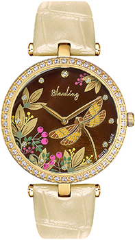 Швейцарские наручные женские часы Blauling WB2118-01S. Коллекция Libellule от Bestwatch.ru Швейцарские наручные женские часы Blauling WB2118-01S. Коллекция Libellule от Bestwatch.ru