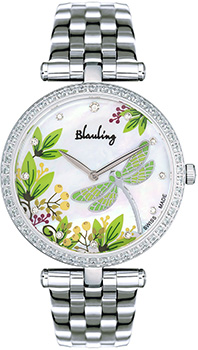 Швейцарские наручные женские часы Blauling WB2118-05S. Коллекция Libellule от Bestwatch.ru Швейцарские наручные женские часы Blauling WB2118-05S. Коллекция Libellule от Bestwatch.ru