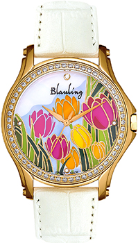       Blauling WB2120-03S.  Flora - Blauling .   Ronda. , , .      PVD   .       .   .  .<br>