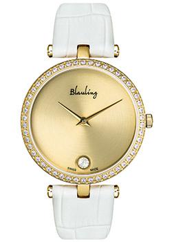 Швейцарские наручные женские часы Blauling WB2611-02S. Коллекция Floatice