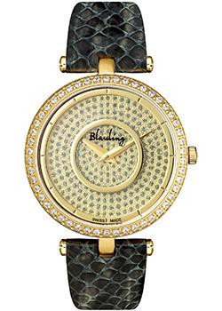 Швейцарские наручные женские часы Blauling WB2613-02S. Коллекция Galaxy