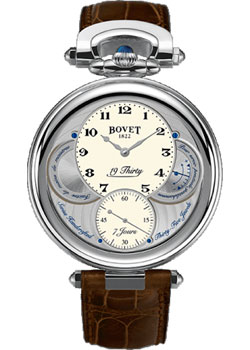 Часы Bovet 19Thirty NTS0009