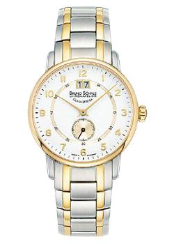Наручные  мужские часы Bruno Sohnle 17-23055-922MB. Коллекция Atrium
