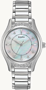 Часы Bulova Diamonds 96R216