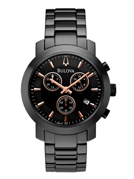 Японские наручные мужские часы Bulova 98B197. Коллекция Dress от Bestwatch.ru Японские наручные мужские часы Bulova 98B197. Коллекция Dress от Bestwatch.ru