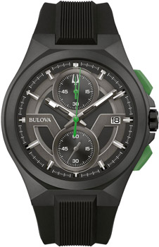 Часы Bulova Maquina 98B381