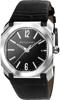 Часы Bvlgari Octo 102121-BGO38BSLD