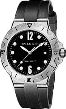 Часы Bvlgari Diagono 102324-DP41BSVSD