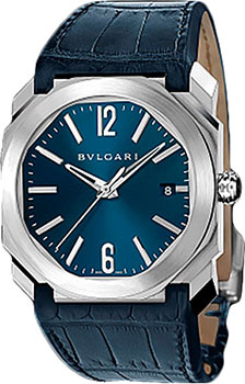 Часы Bvlgari Octo 102429-BGO38C3SLD