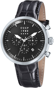 Российские наручные  мужские часы CCCP CP-7007-02. Коллекция Kashalot Dress